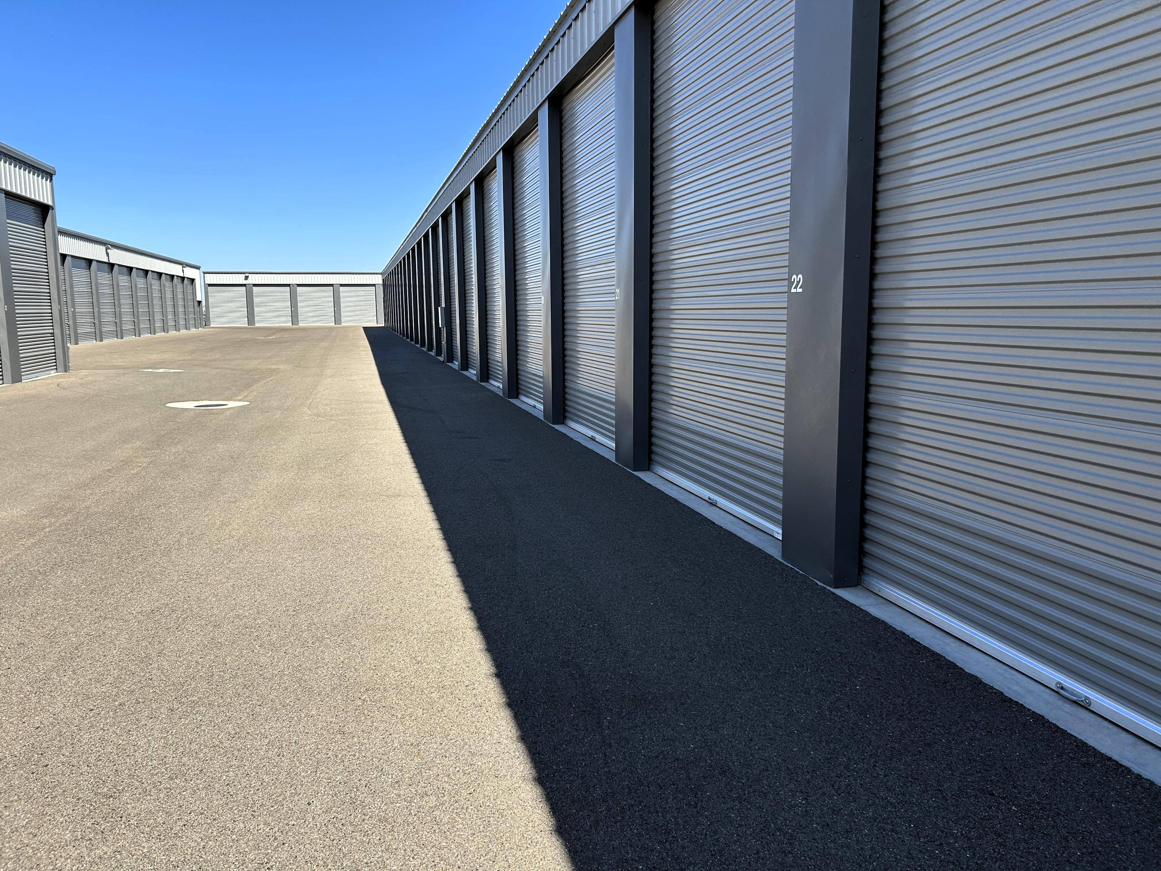 Indoor Vehicle Storage in Yuma, AZ Indoor Vehicle Storage in Yuma, AZ