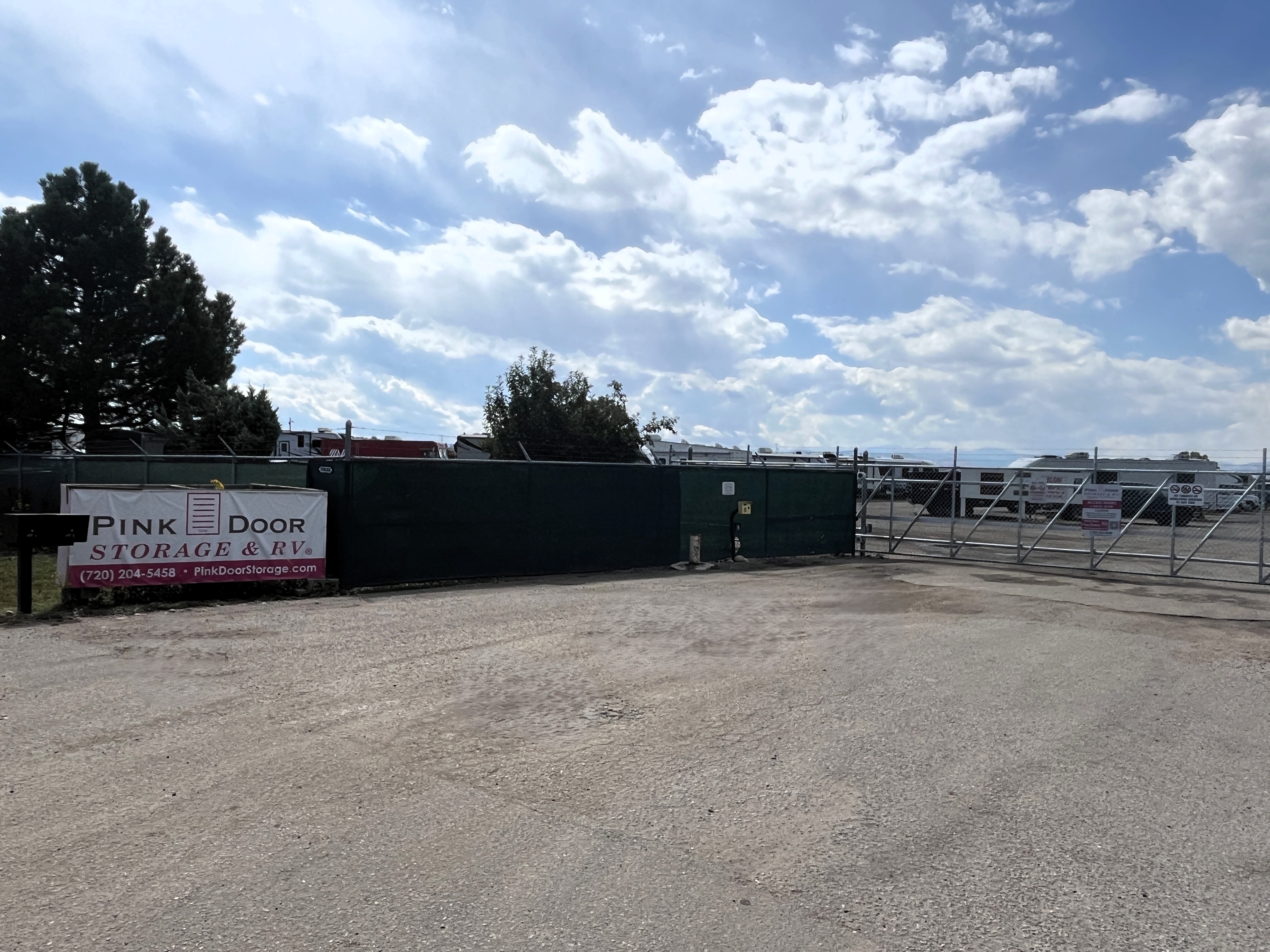 Pink Door Storage & RV - Arvada