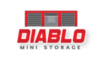 Diablo Mini Storage logo