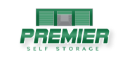Premier Self Storage logo