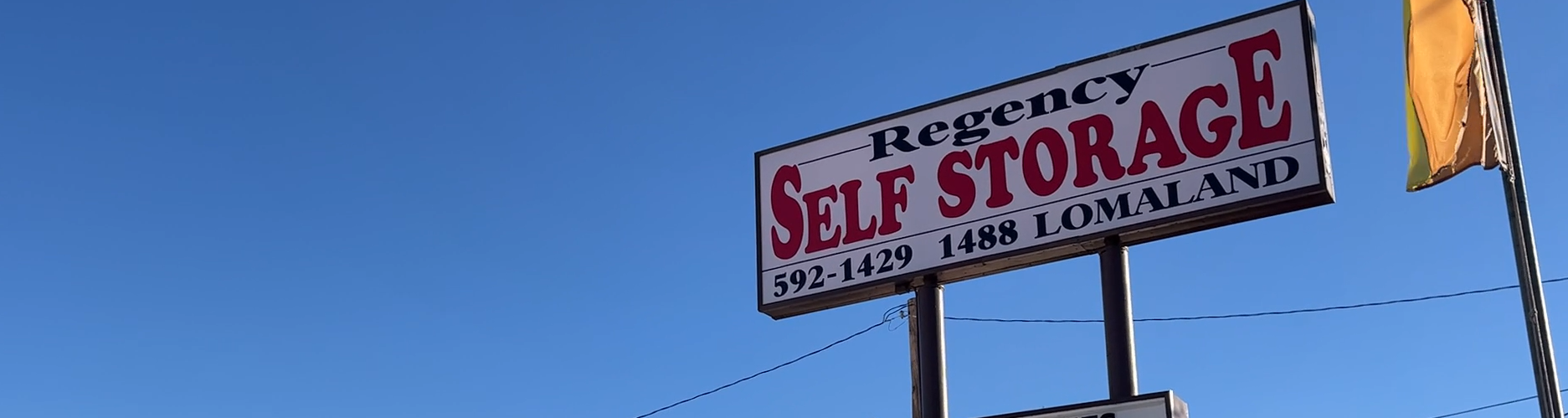 Indoor & Outdoor Boat/RV/Vehicle Parking and Self Storage with Great ...