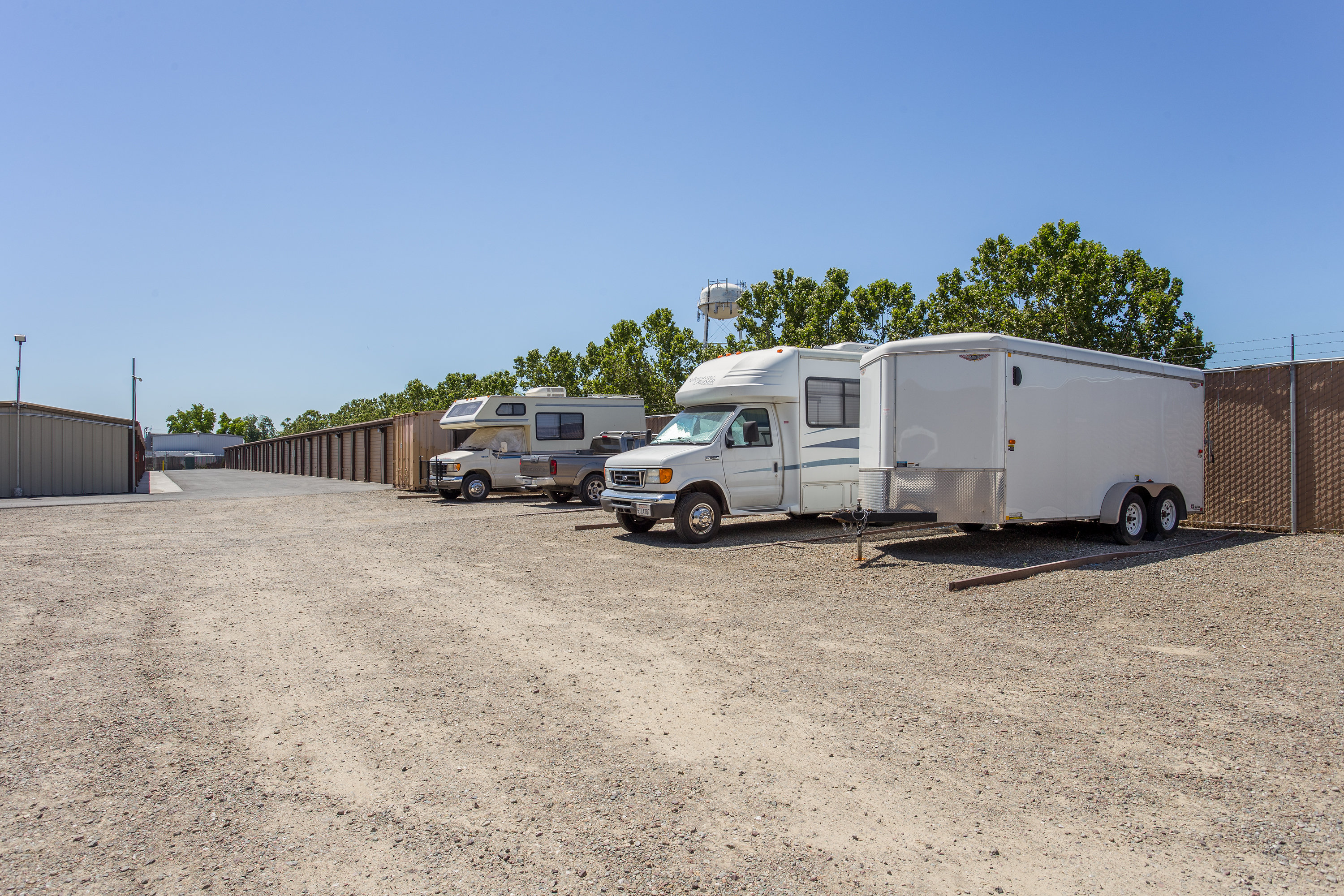 RV, Boat, And Vehicle Parking/Storage
