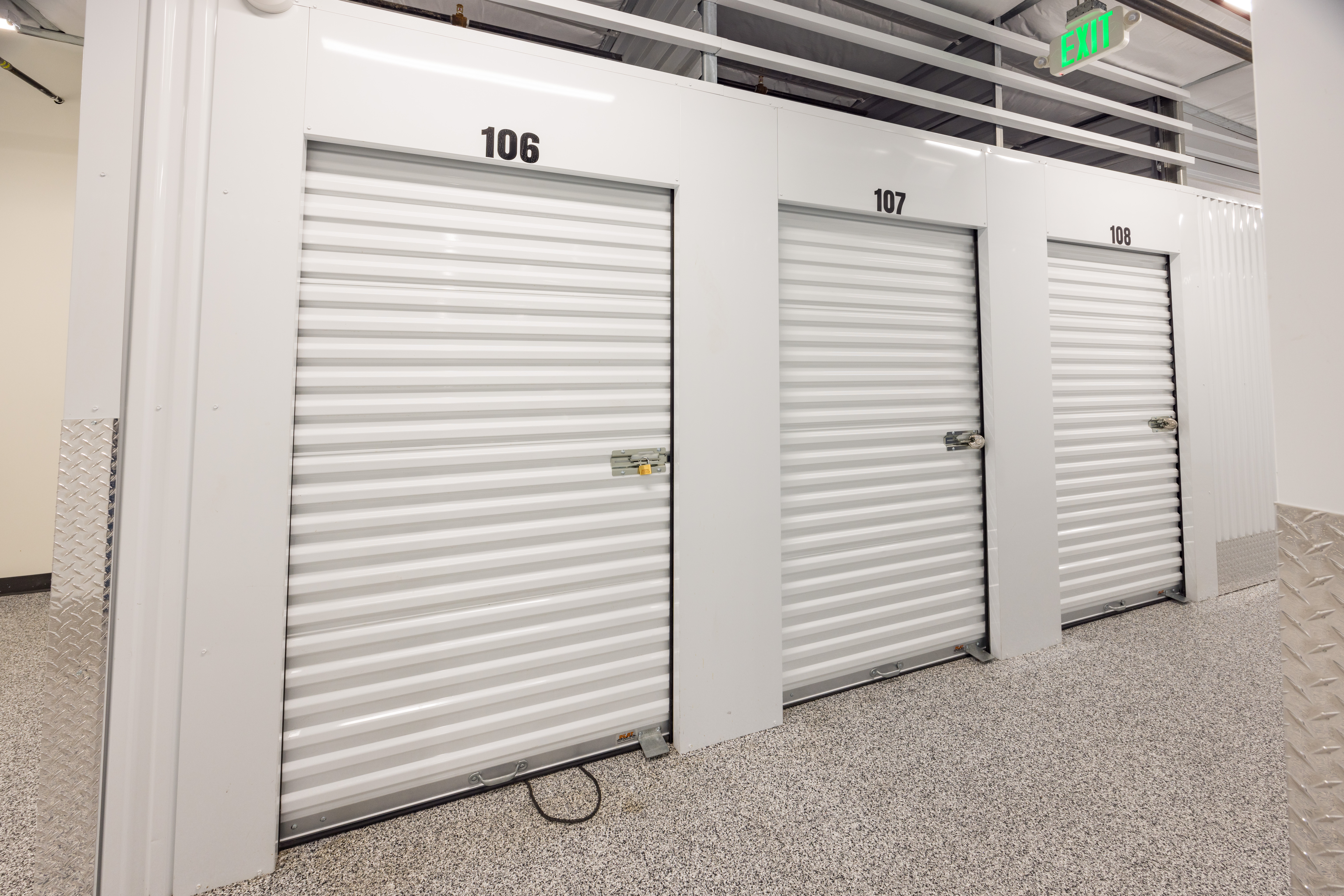 Indoor Self Storage Units in Magna, UT