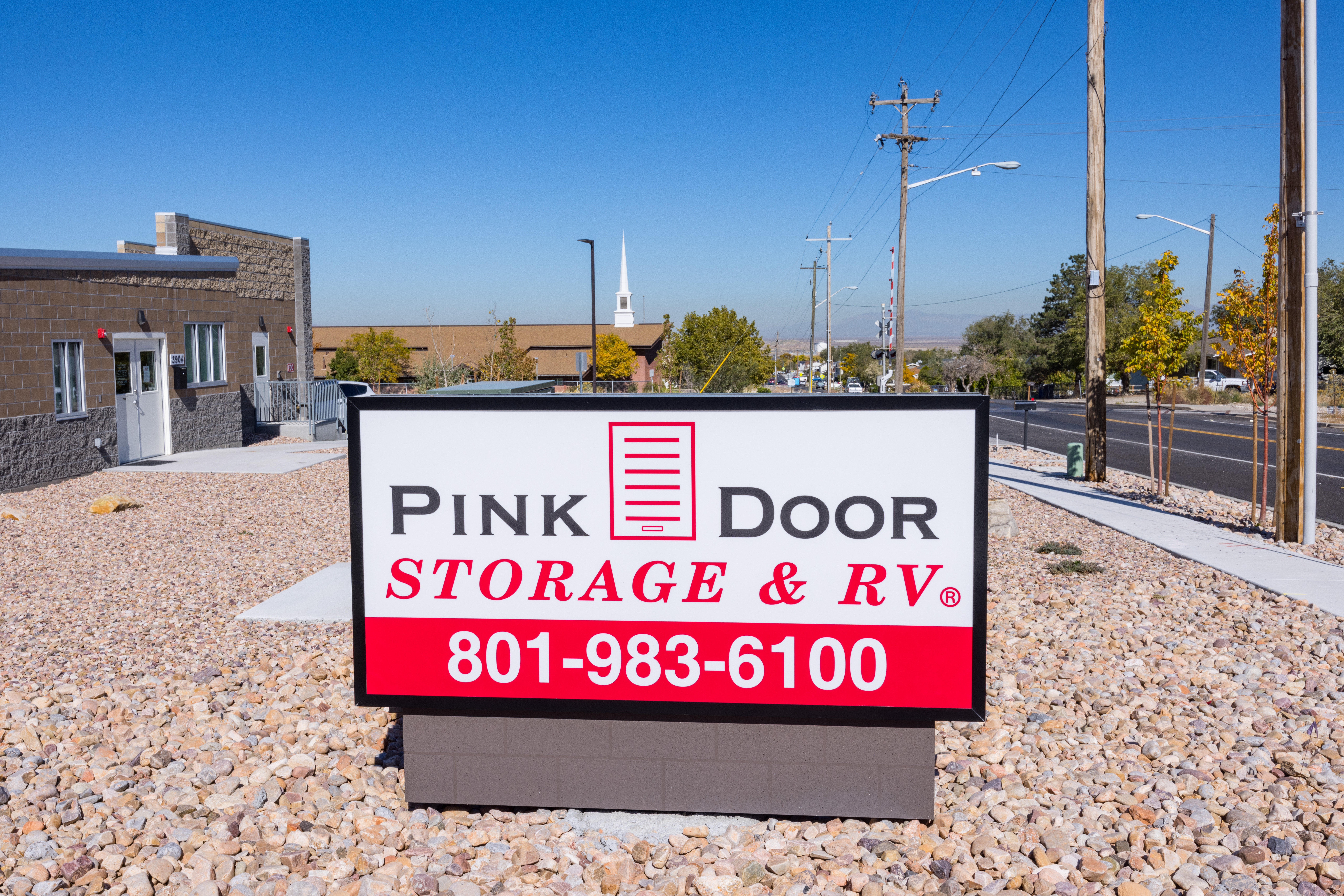 Pink Door Storage & RV - Magna, UT