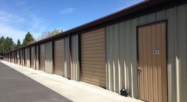 Storage Units Near Brentwood, CA