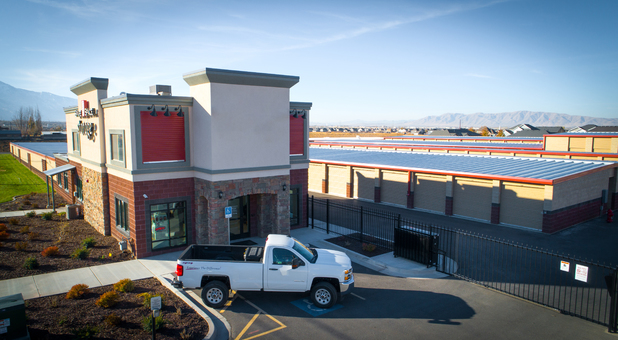 Self Storage in Springville, UT