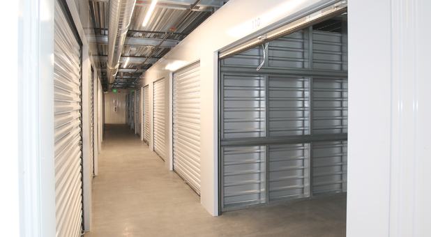 Indoor Storage at West Jordan Self Storage