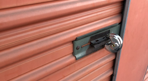 Security Locks at Madera Secure Storage