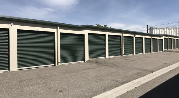 Drive-Up Access at Easy Storage