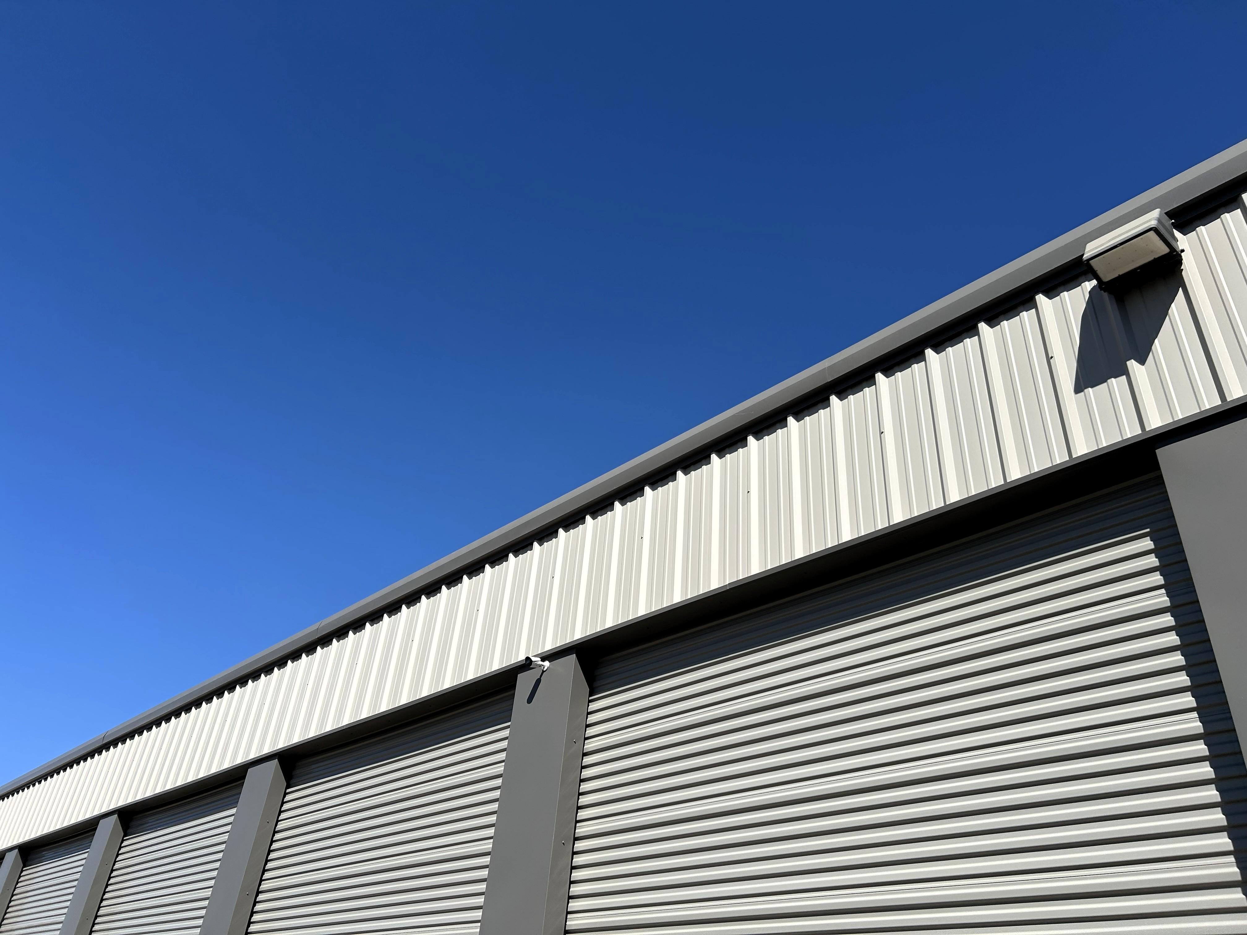 Well-Lit Storage Facility in Yuma, AZ Well-Lit Storage Facility in Yuma, AZ