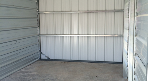 Clean and Secure Storage Units