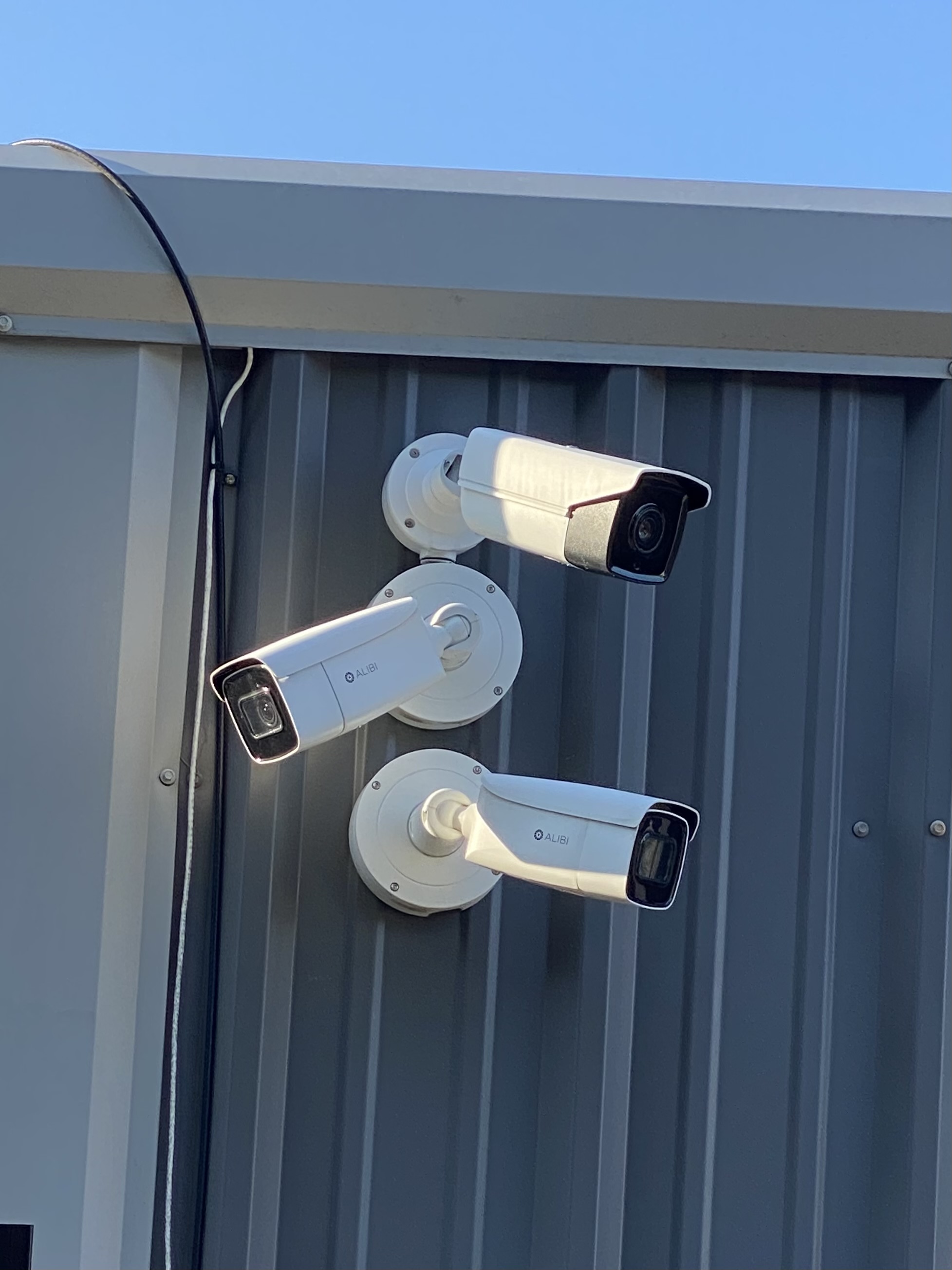 Facility Surveillance
