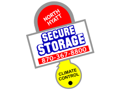 North Hyatt Secure Storage