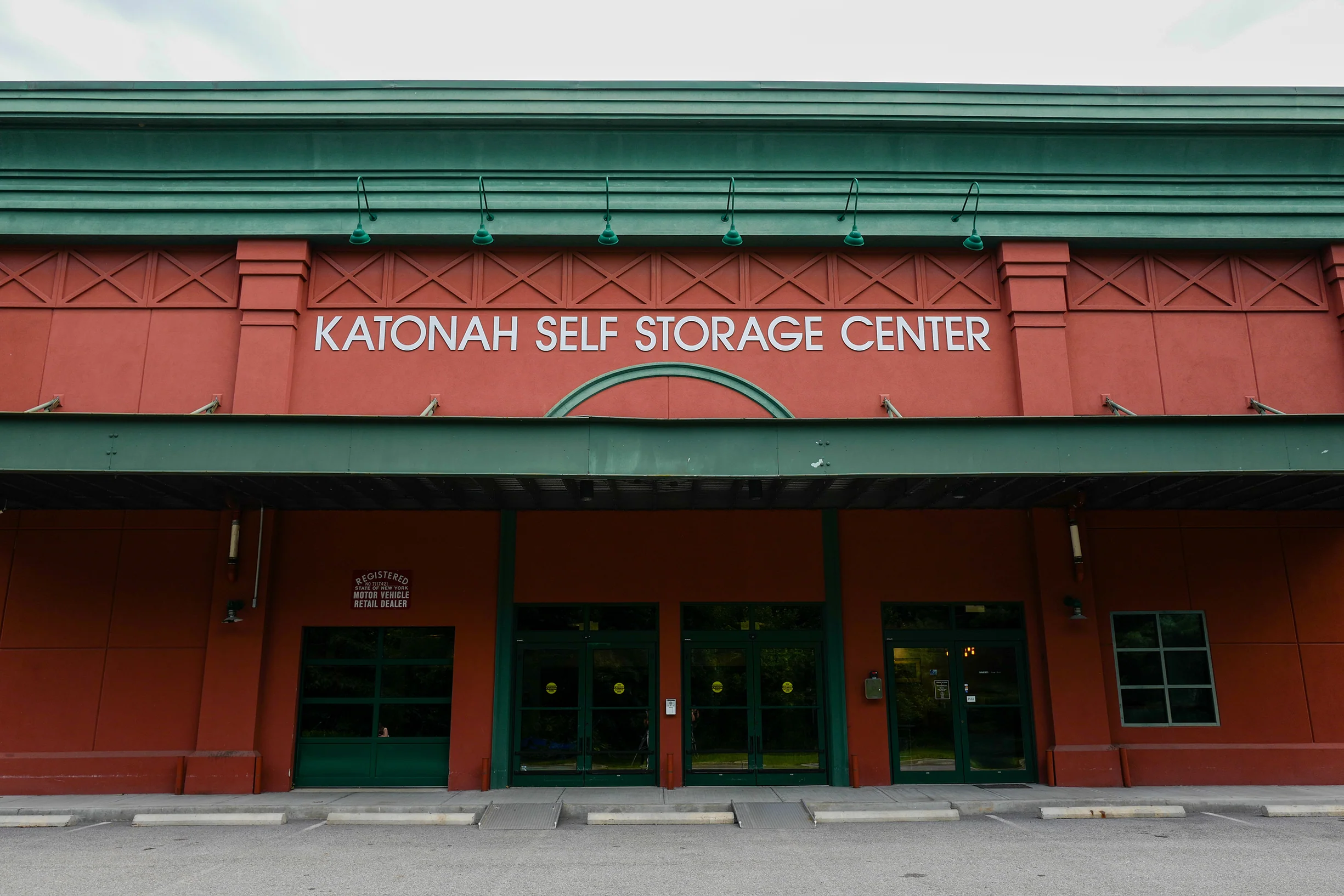 Katonah Self Storage 341 Railroad Ave, Bedford Hills, NY 10507 Katonah Self Storage 341 Railroad Ave, Bedford Hills, NY 10507