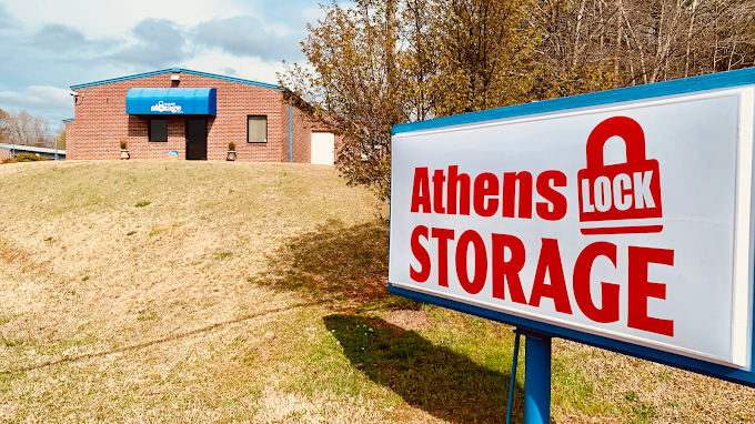self storage units athens ga