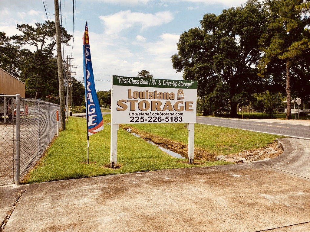 Louisiana Lock Storage-Denham Springs in Denham Springs, LA 70726