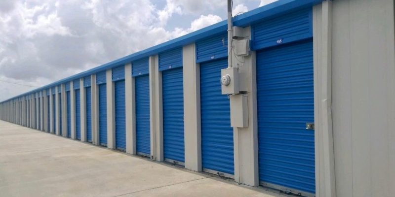 outdoor self storage units houma la