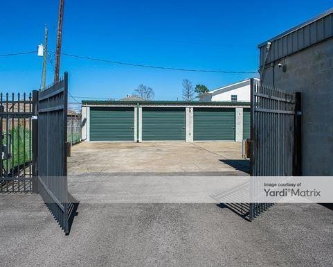 Gated Storage Facility in Chalmette, LA