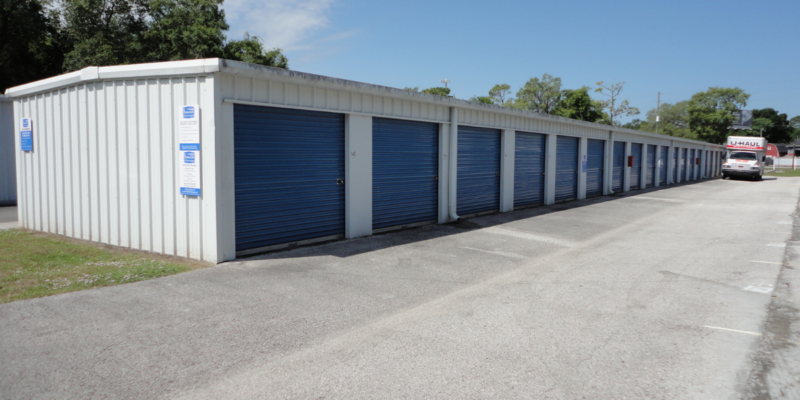 available self storage units for rent spring hill fl