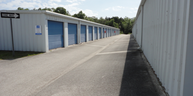 drive up self storage units for rent spring hill fl