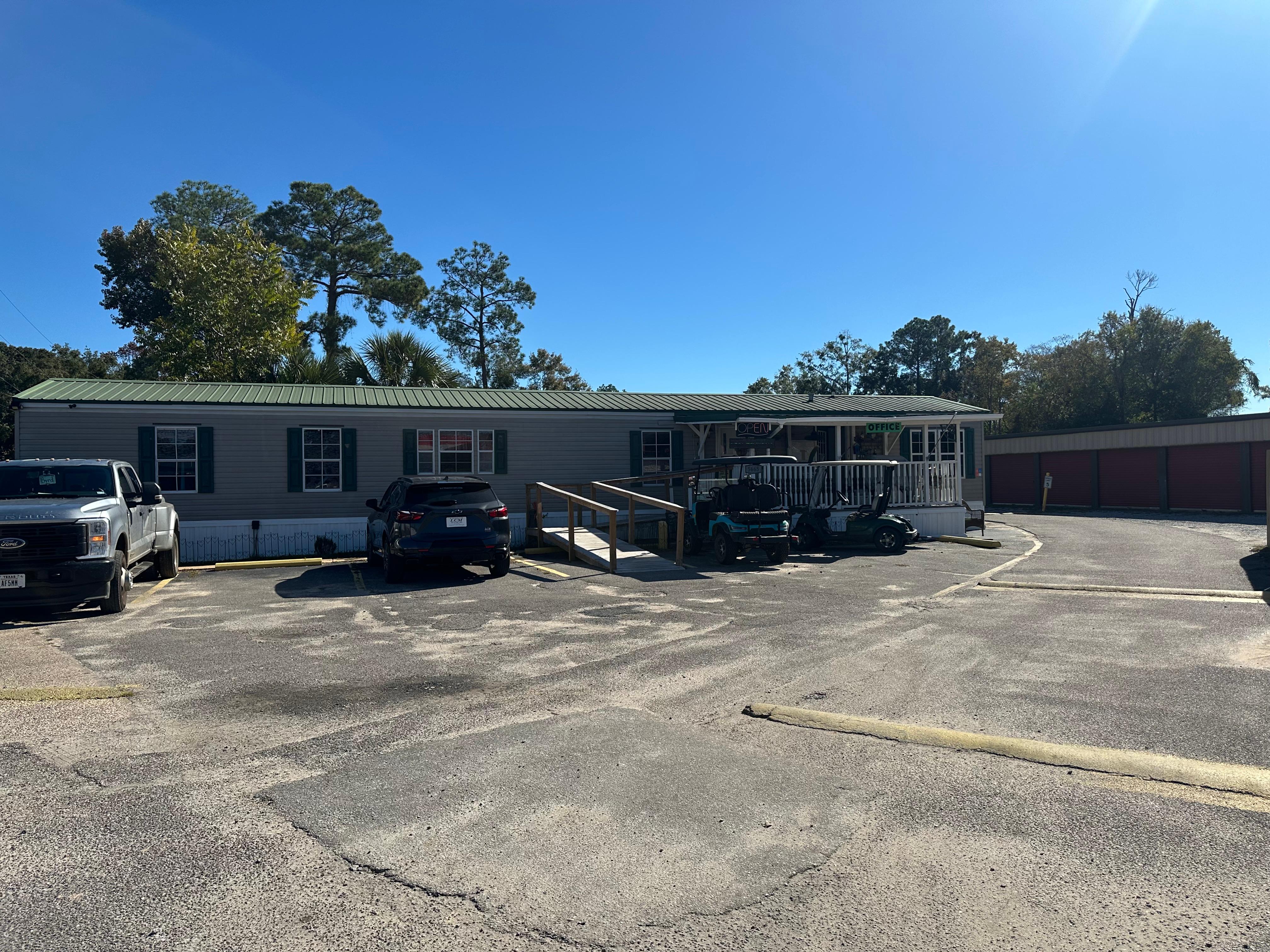 Theodore Lock Storage and RV Park 5665 US-90 Theodore, AL 36582