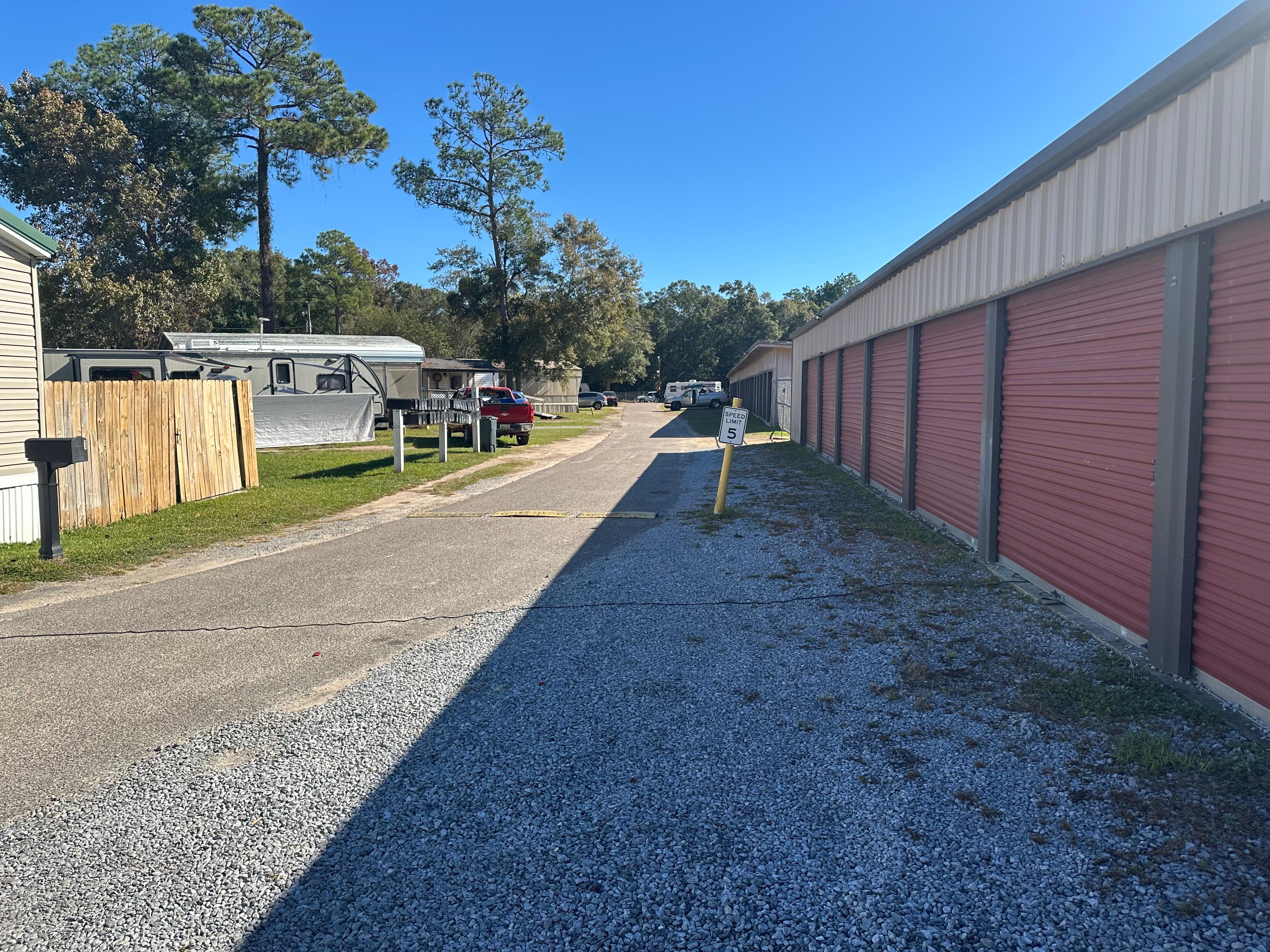 Theodore Lock Storage and RV Park 5665 US-90 Theodore, AL 36582