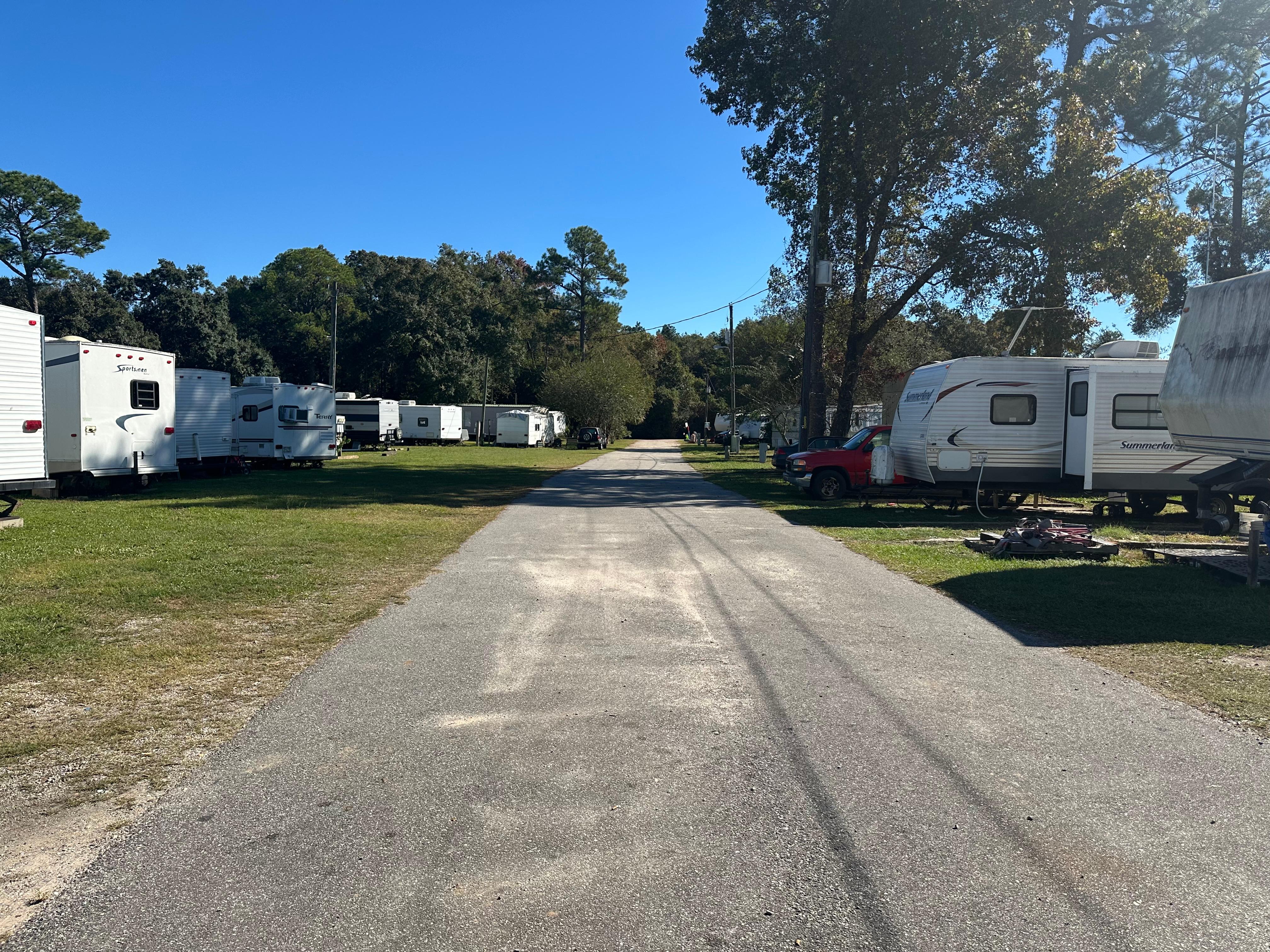 Theodore Lock Storage and RV Park 5665 US-90 Theodore, AL 36582