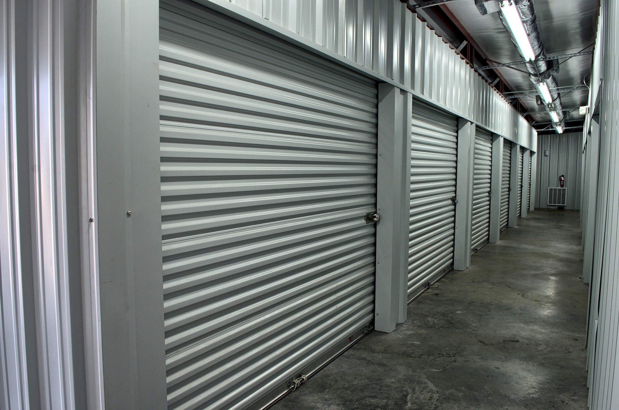 Climate Controlled Storage