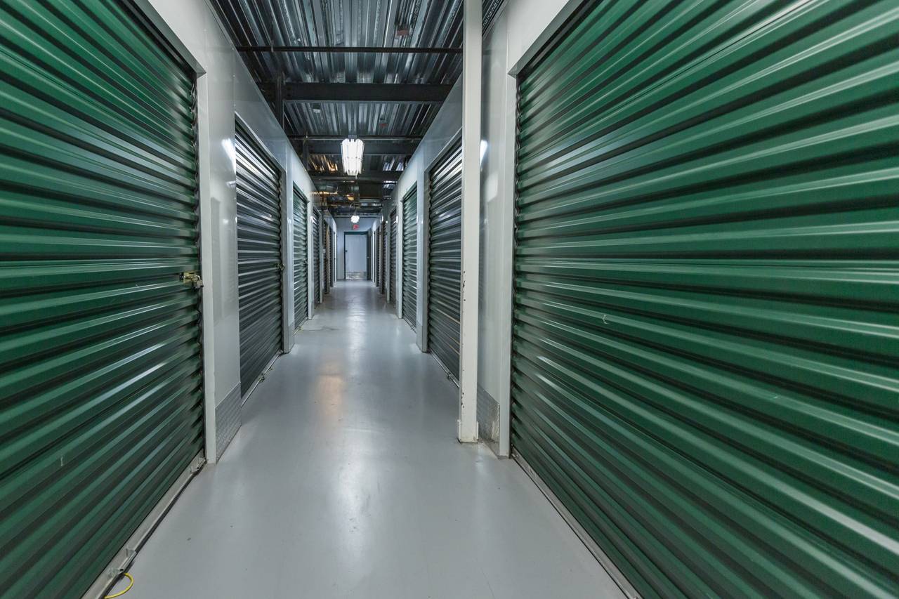 indoor climate controlled self storage brunswick ga