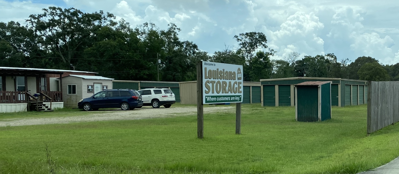 Louisiana Lock Storage - Saint Amant in Amant, LA 70774