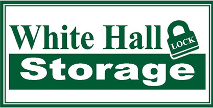 White Hall Lock Storage Logo