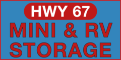 HWY 67 Mini & RV Storage logo