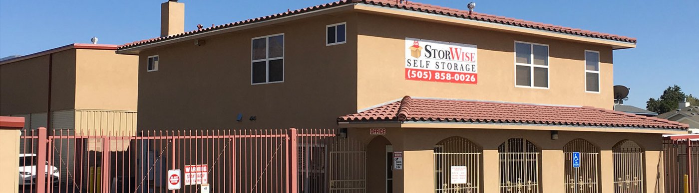 StorWise Self Storage has multiple locations across the US