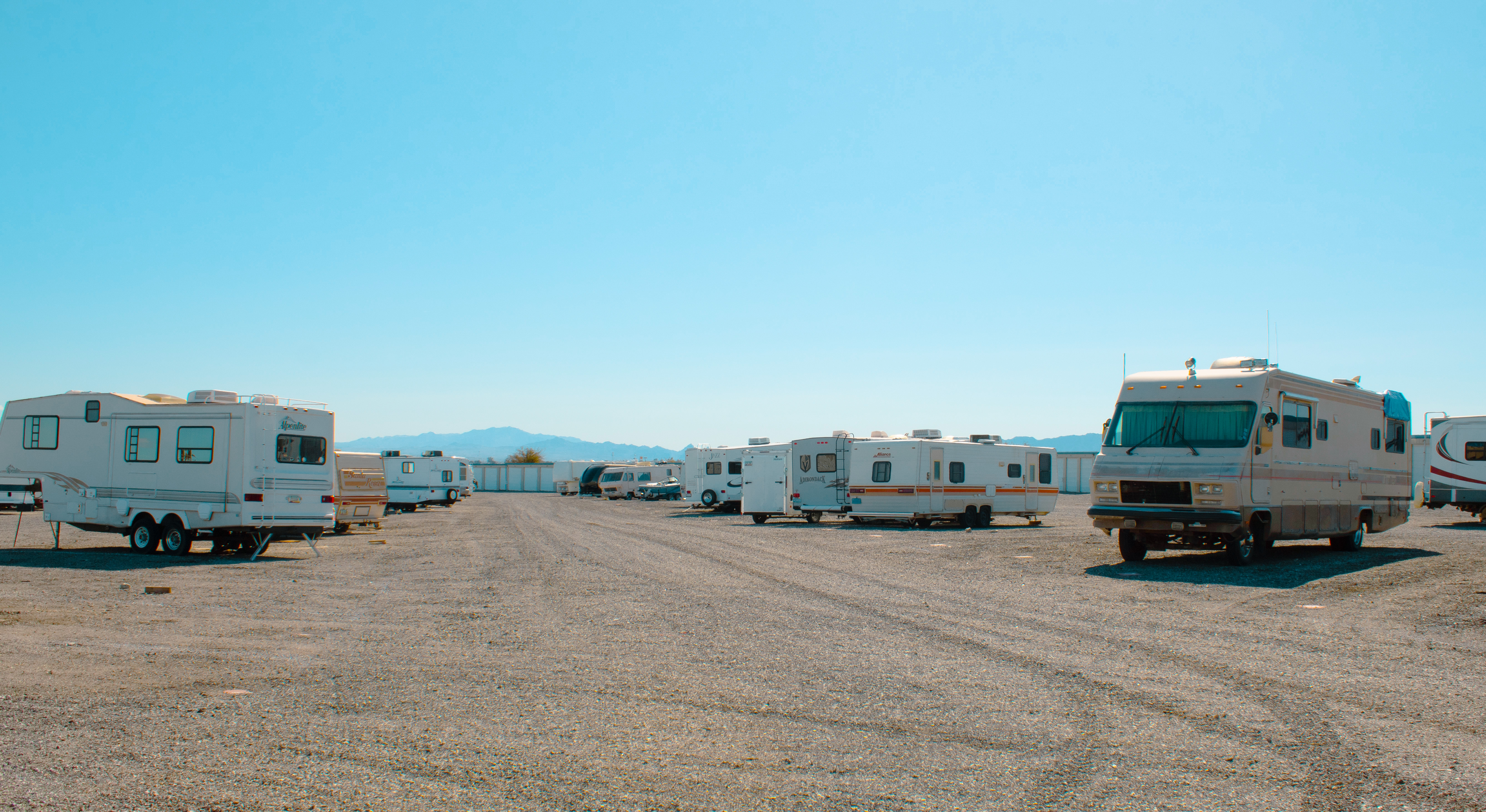 StorWise Needles Parking