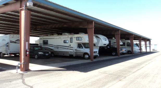 Covered Parking, RV, Boat at StorWise, Yuma