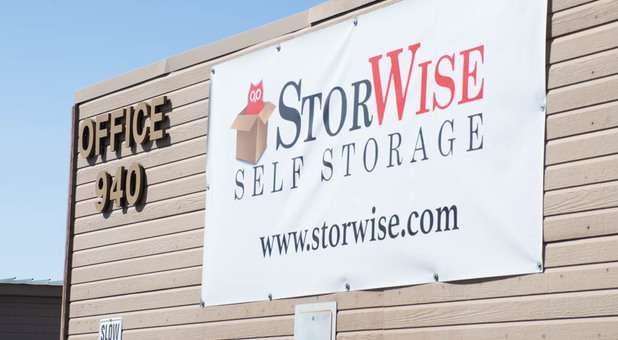 StorWise Self Storage Sparks location Office