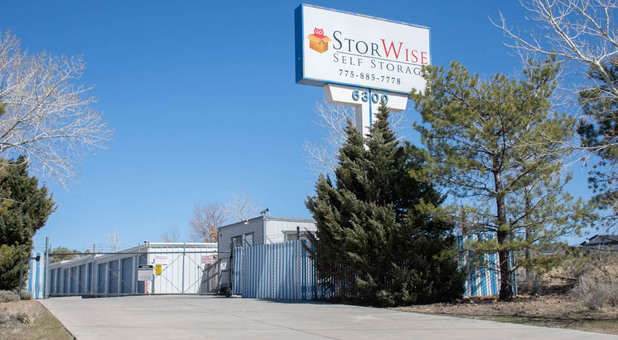 StorWise Self Storage in Carson City, NV