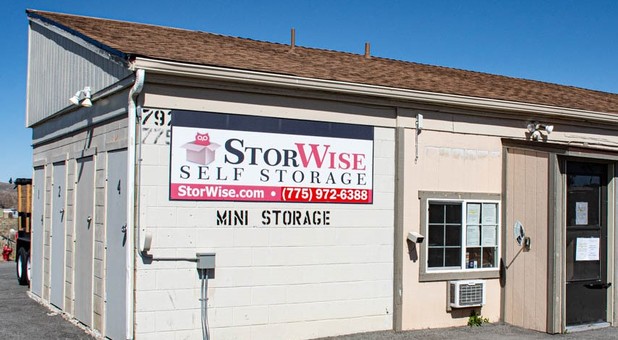 StorWise Reno front office