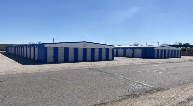 Outdoor storage units in Fallon, NV