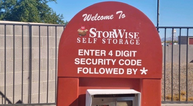 Secure Self Storage in Yuma, AZ