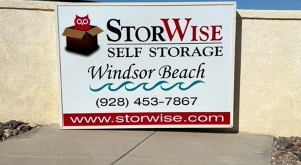 StorWise Windsor Beach 1500 W Acoma Ln  Lake Havasu City AZ 86403