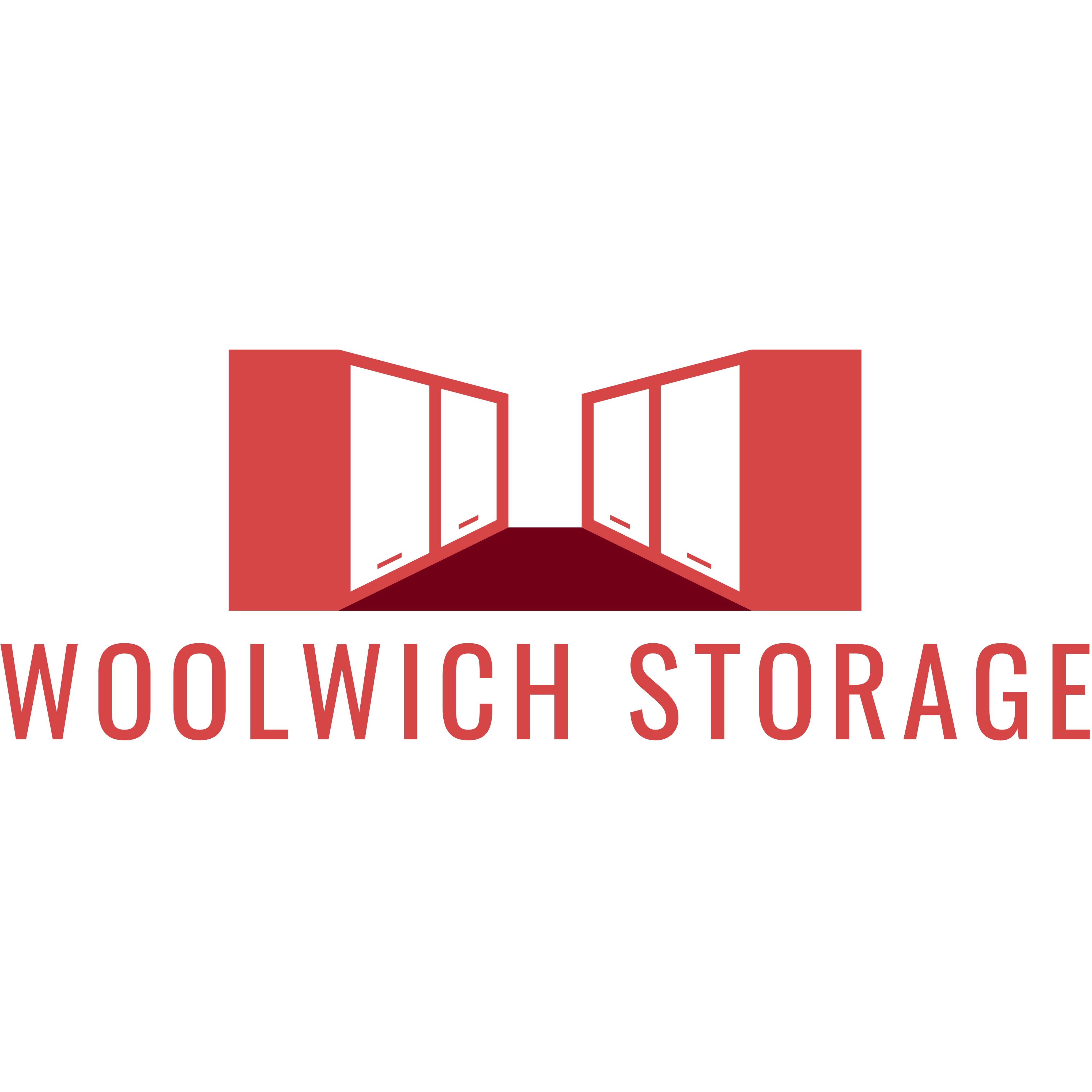 Woolwich Storage Logo