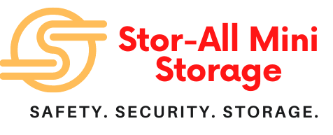 Stor-all Mini Storage Logo