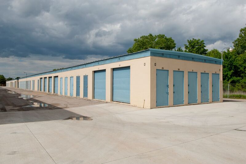 Self Storage Units & Outdoor RV/Vehicle Parking in Oklahoma City, OK