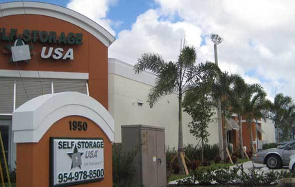 Self Storage USA in Margate, FL
