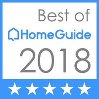 Best of 2018 Home Guide badge