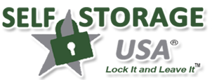 Self Storage USA logo