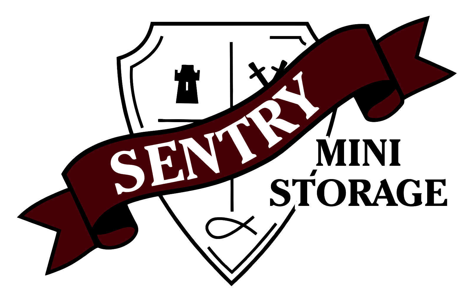 Sentry Mini Storage in Shelton, WA