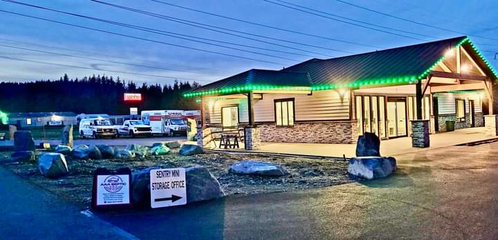 Sentry Mini Storage 50 W Sentry Dr Shelton, WA 98584