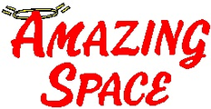 Amazing Space logo
